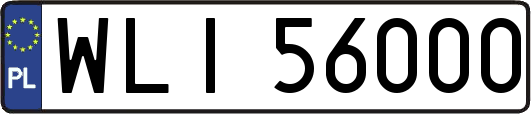 WLI56000