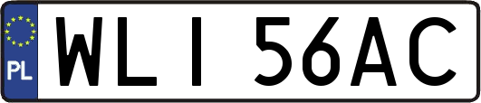 WLI56AC