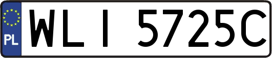 WLI5725C