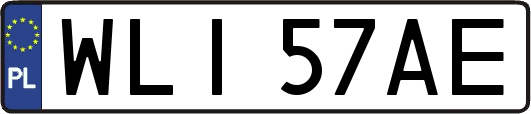 WLI57AE