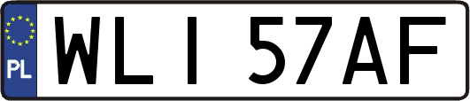WLI57AF