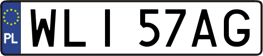 WLI57AG