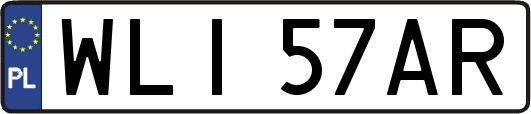 WLI57AR