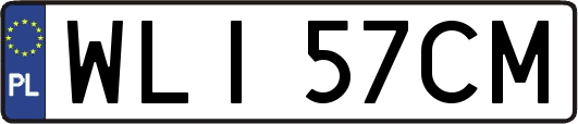 WLI57CM