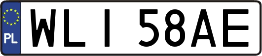 WLI58AE