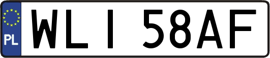 WLI58AF