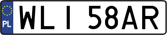 WLI58AR