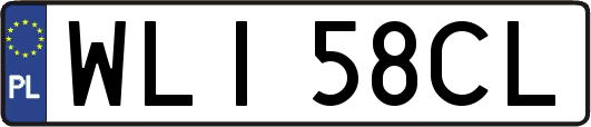 WLI58CL
