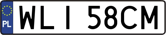 WLI58CM