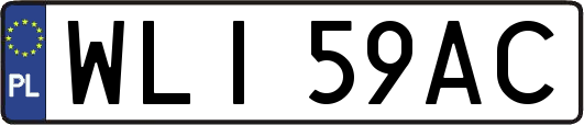 WLI59AC