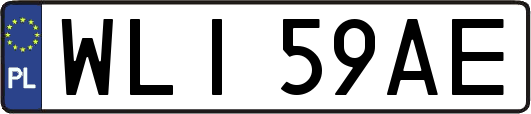 WLI59AE