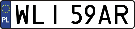 WLI59AR