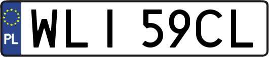 WLI59CL