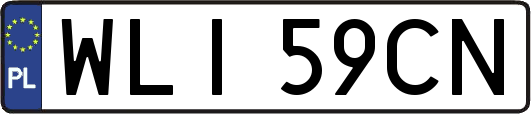 WLI59CN