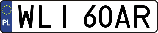 WLI60AR