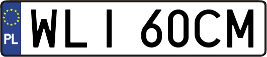 WLI60CM