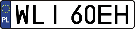 WLI60EH