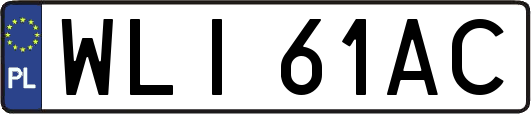 WLI61AC