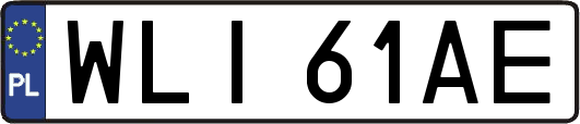 WLI61AE