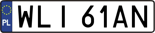 WLI61AN