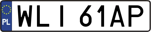 WLI61AP