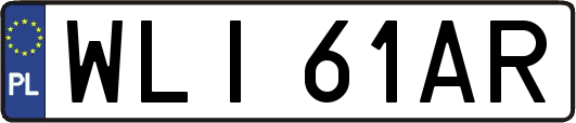 WLI61AR