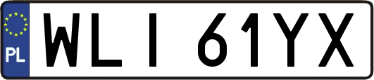 WLI61YX