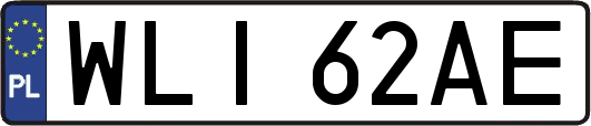 WLI62AE