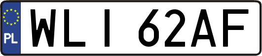 WLI62AF