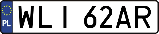 WLI62AR