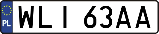 WLI63AA