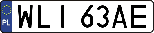WLI63AE