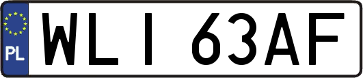 WLI63AF