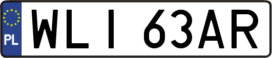 WLI63AR