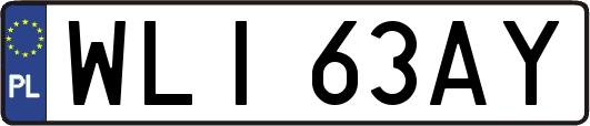 WLI63AY