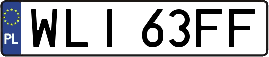 WLI63FF