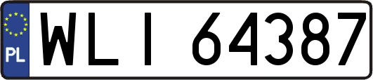 WLI64387