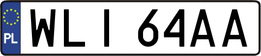 WLI64AA