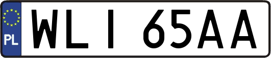 WLI65AA