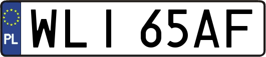 WLI65AF