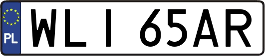 WLI65AR