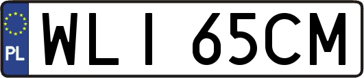 WLI65CM