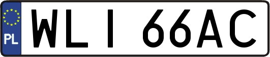 WLI66AC