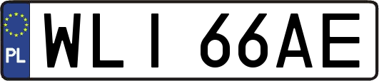 WLI66AE