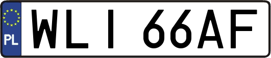 WLI66AF