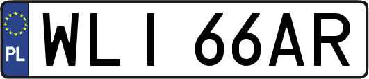 WLI66AR