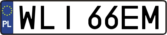 WLI66EM