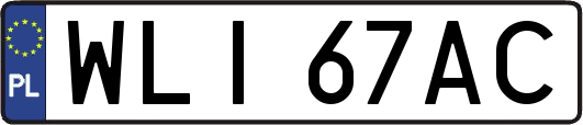 WLI67AC