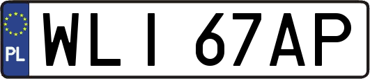 WLI67AP