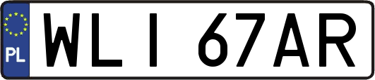 WLI67AR